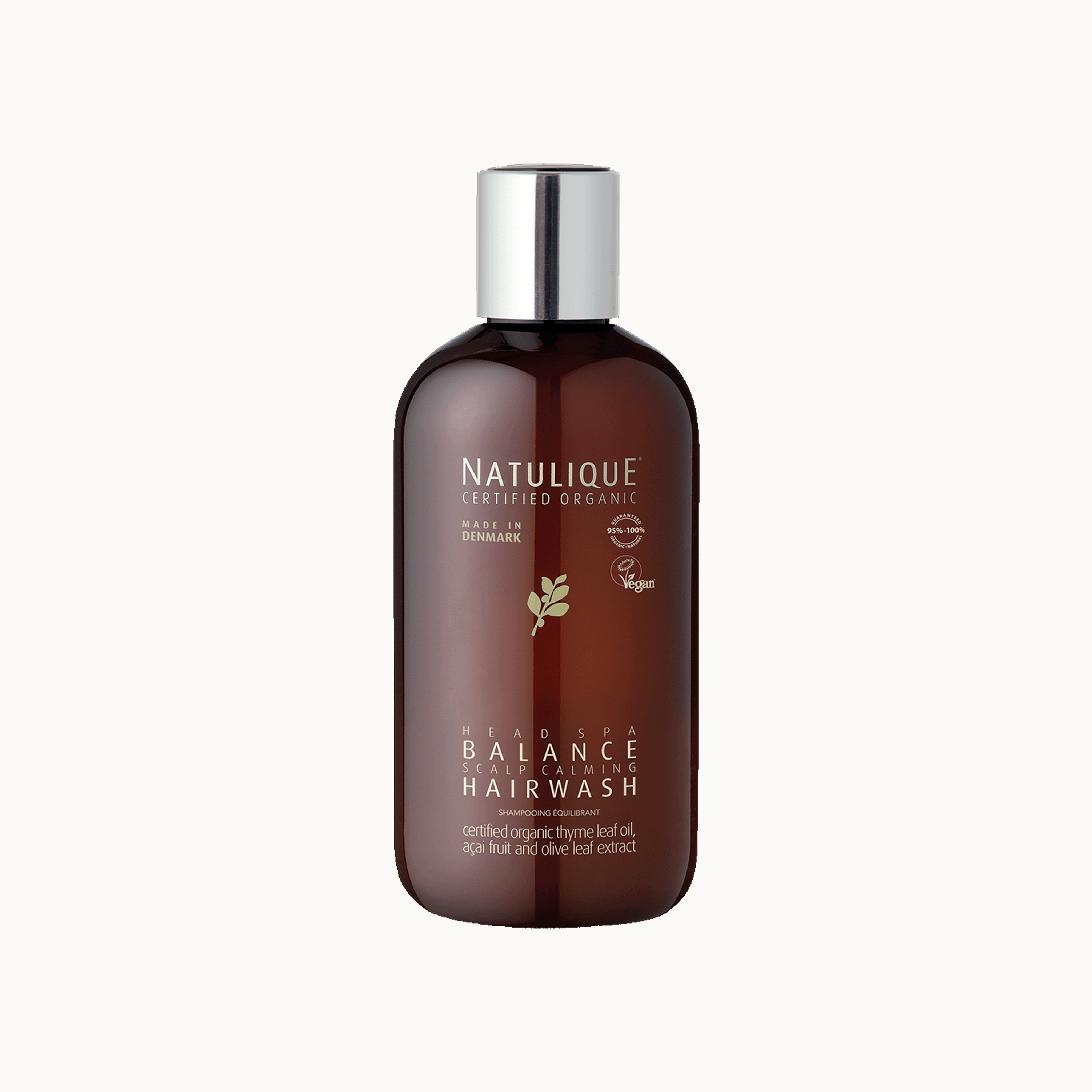 Balance Hairwash