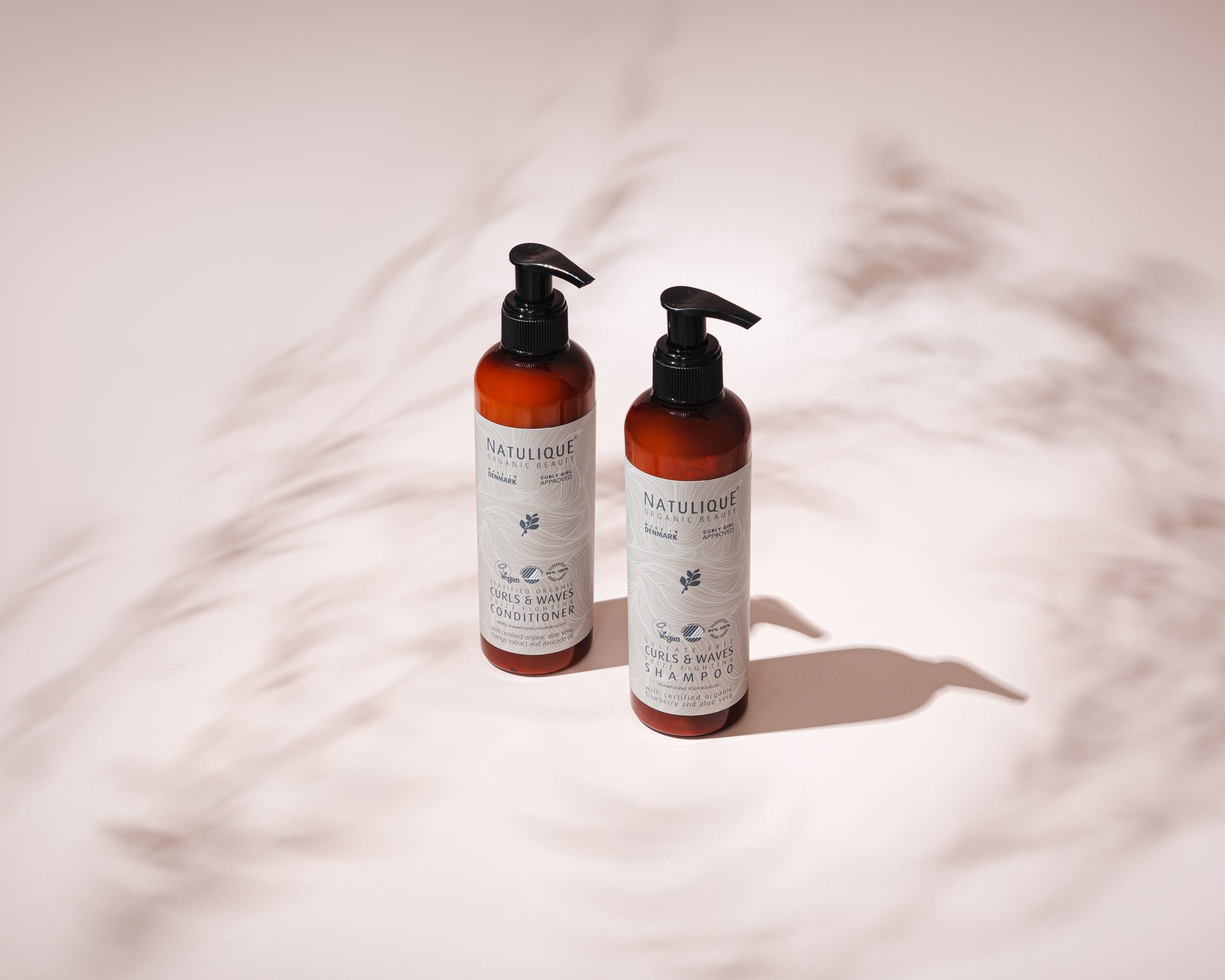 Curls & Waves Shampoo