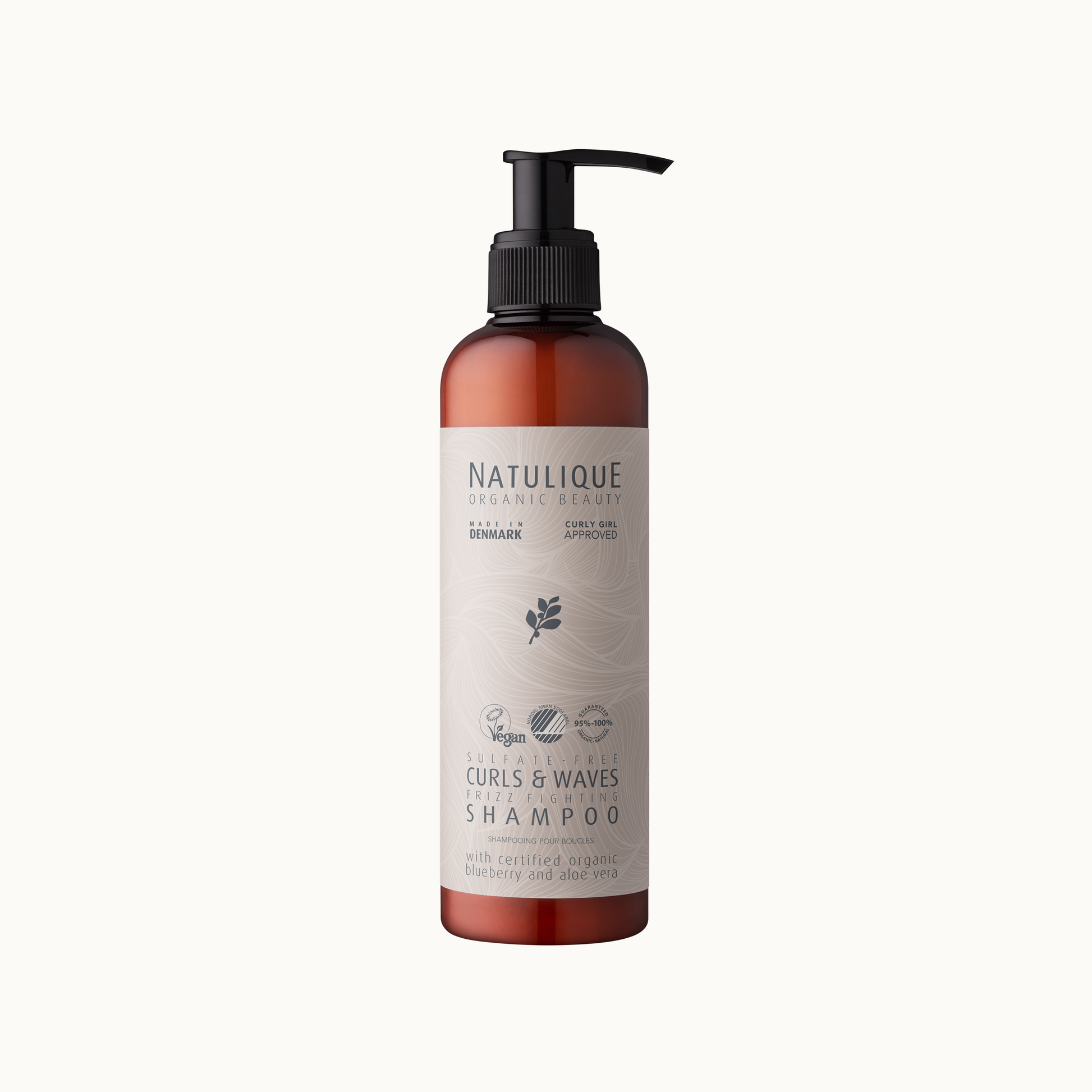 Curls & Waves Shampoo