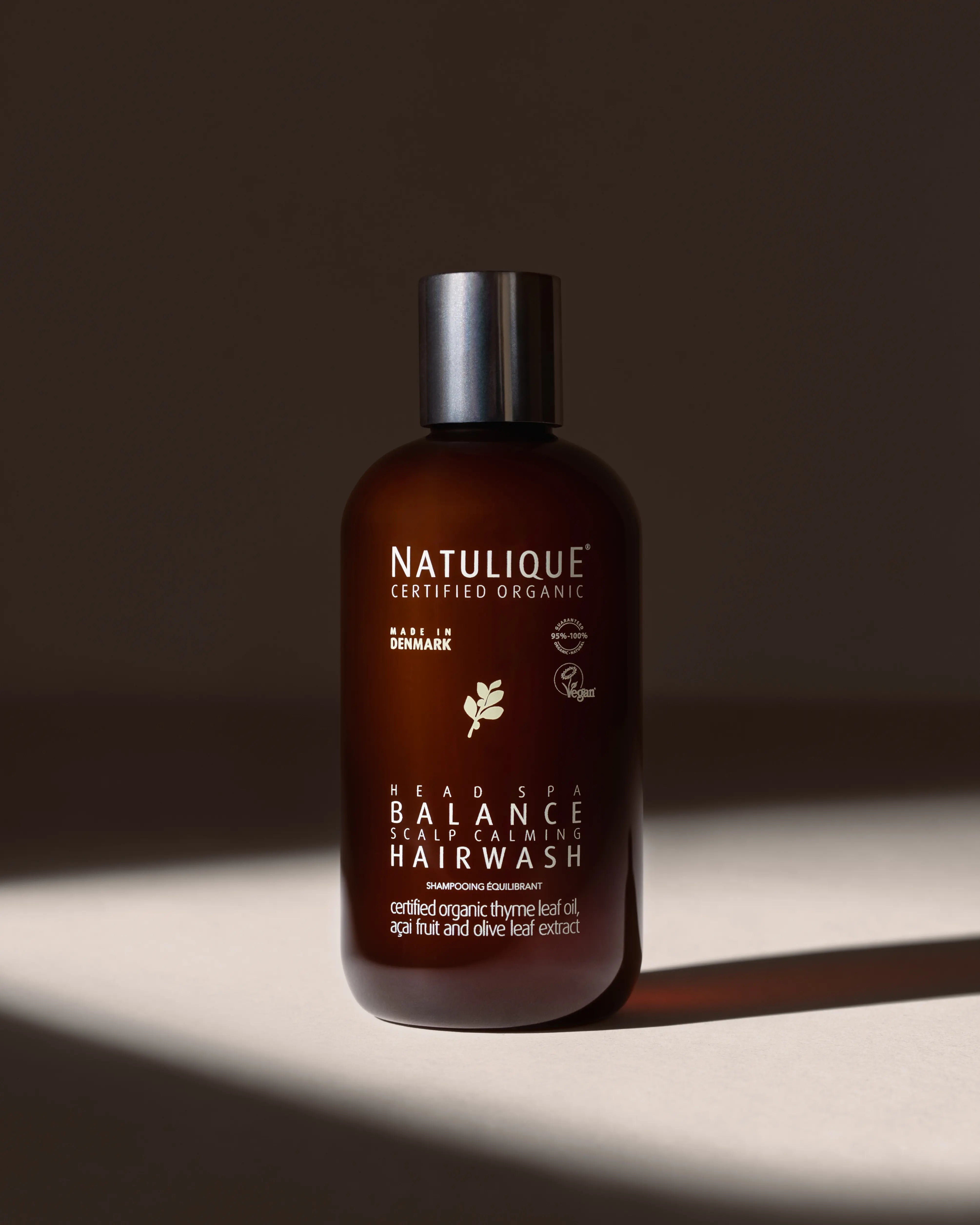Balance Hairwash