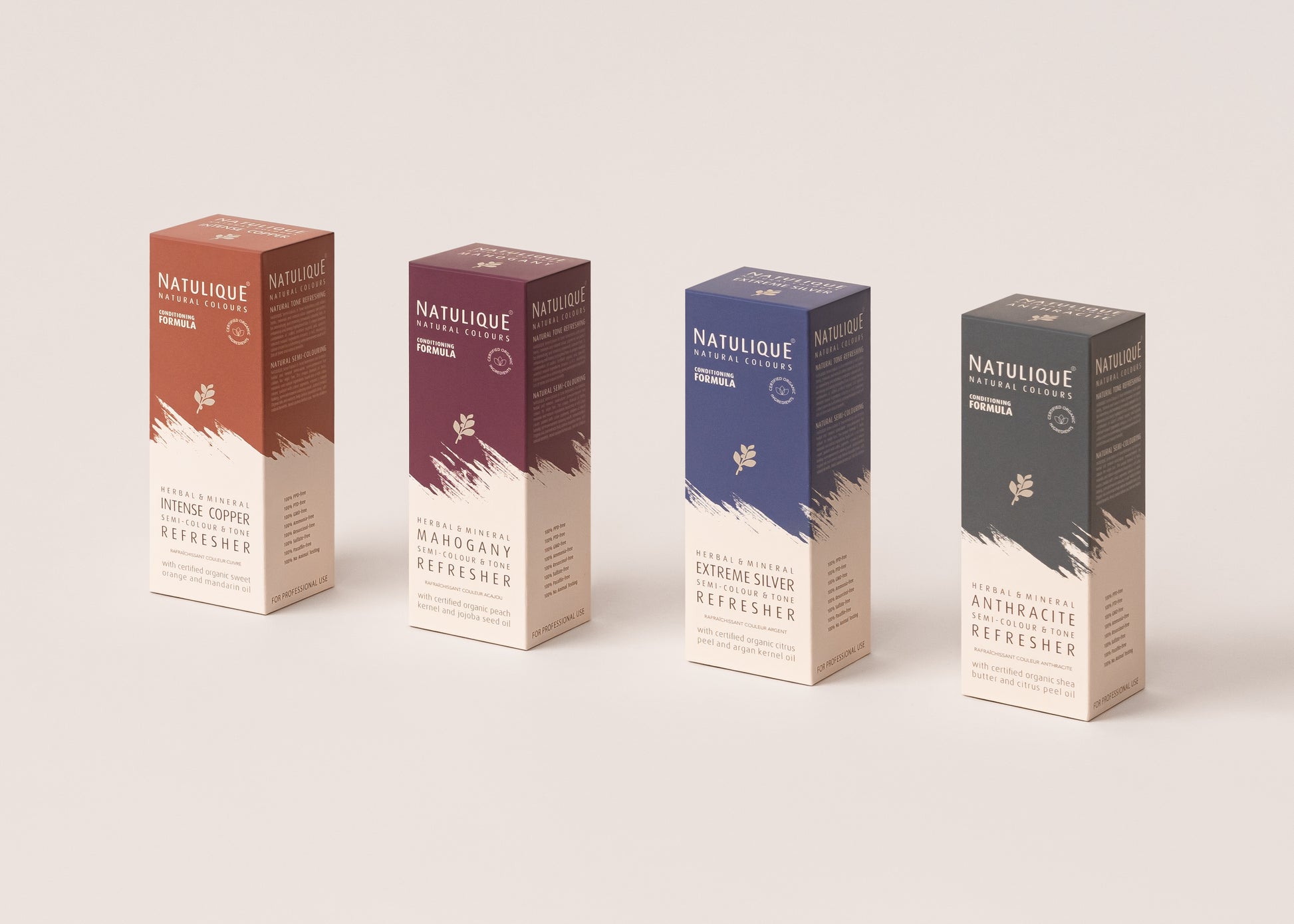 Colour Refreshers