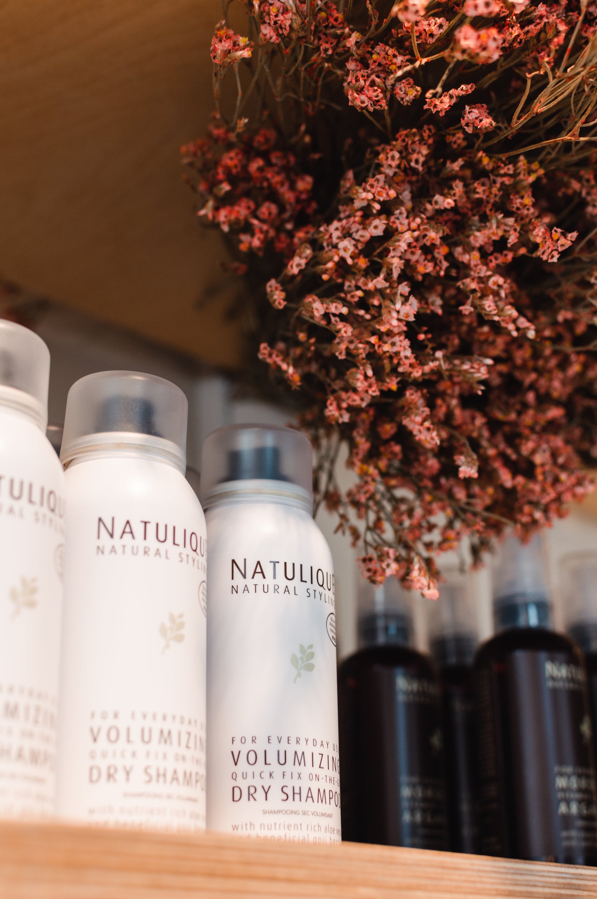 Volumizing Dry Shampoo