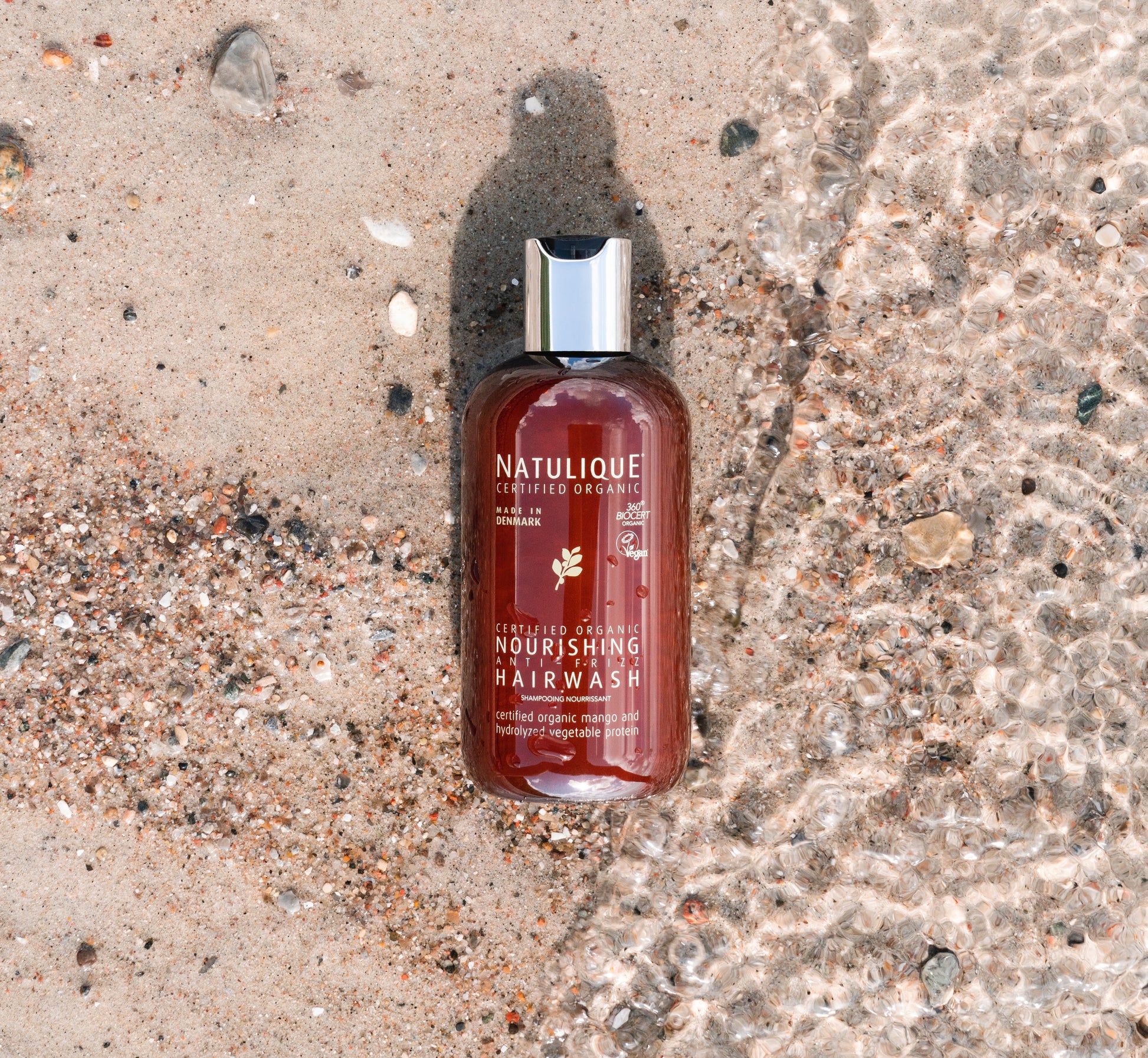 Nourishing Hairwash