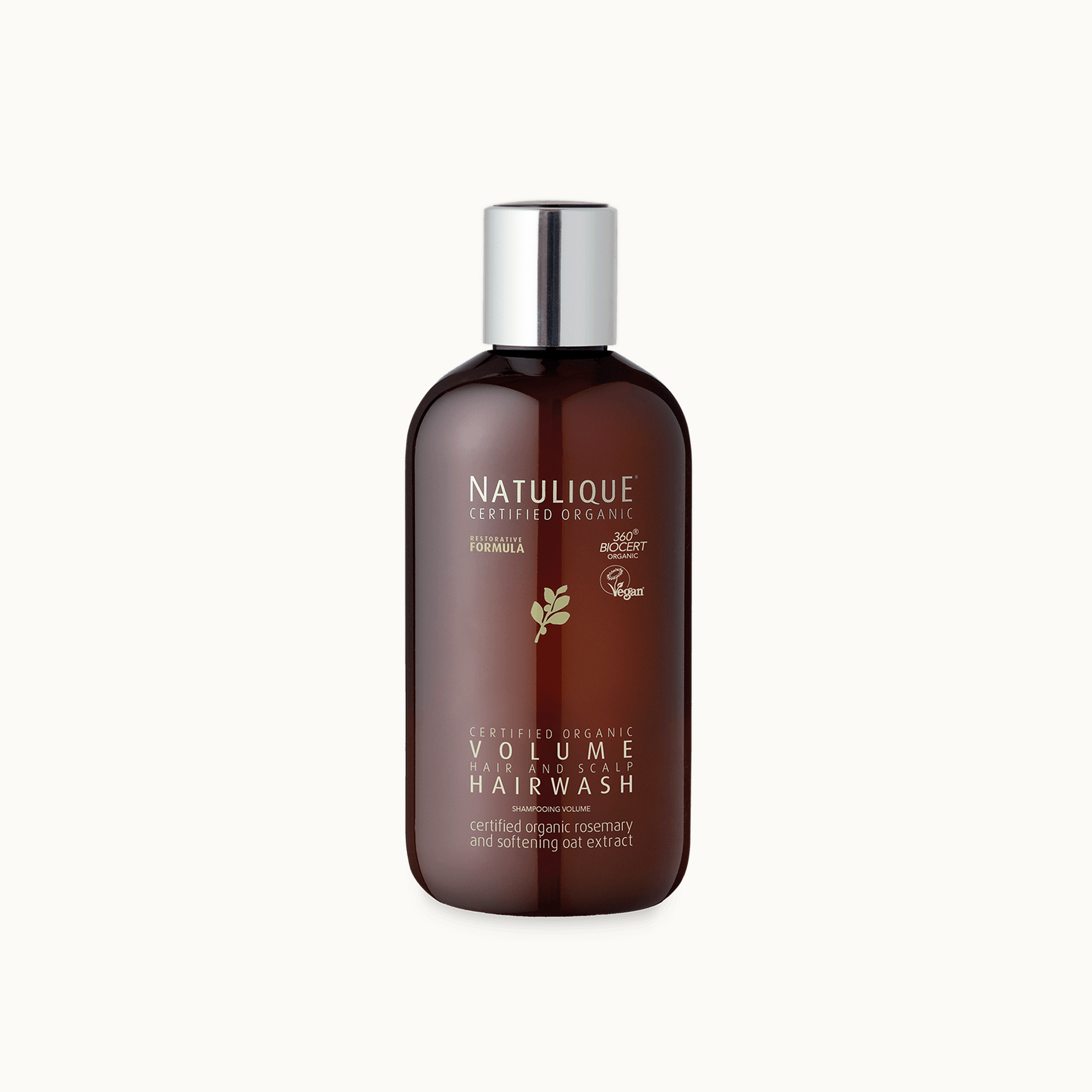 Volume Hairwash