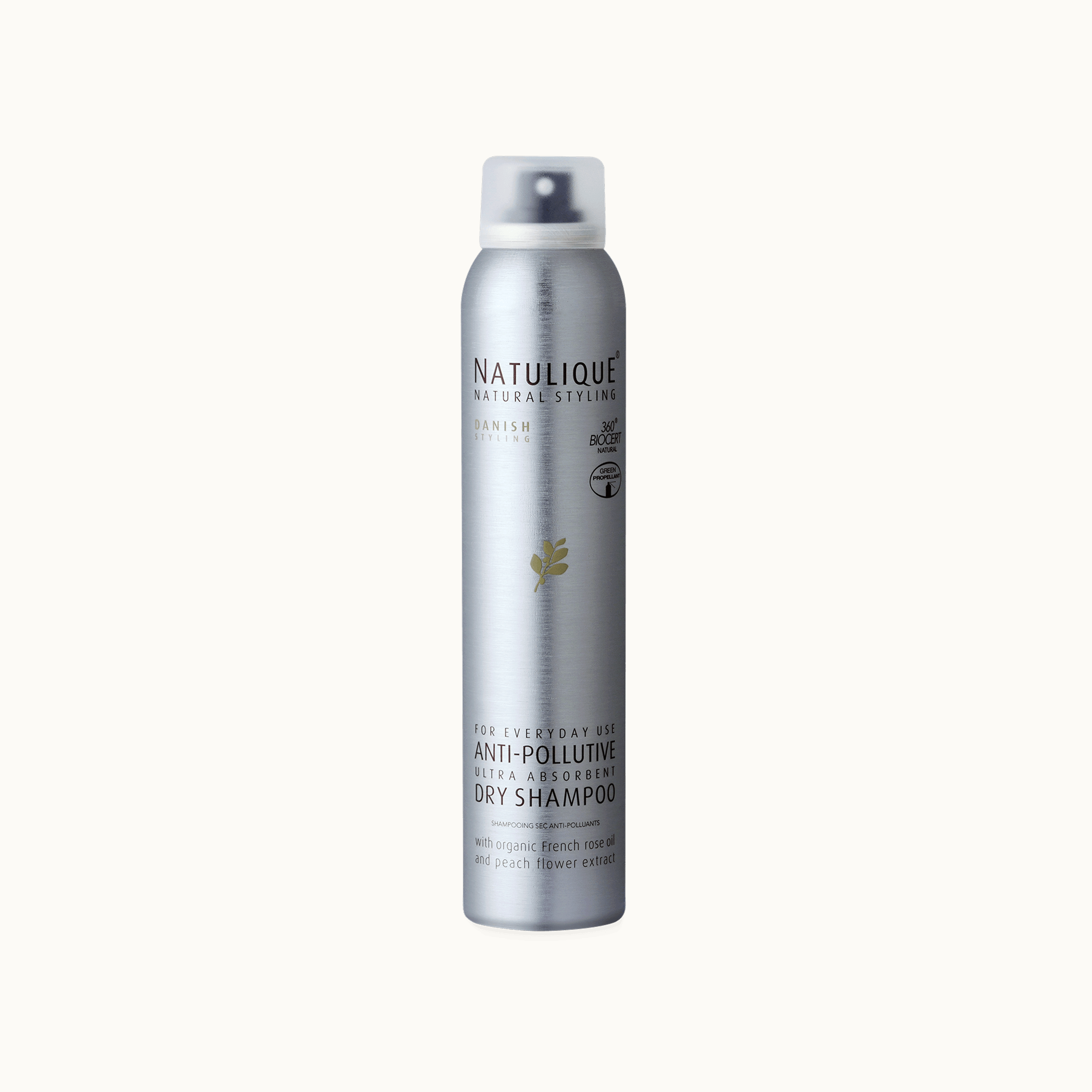 Anti-Pollutive Dry Shampoo