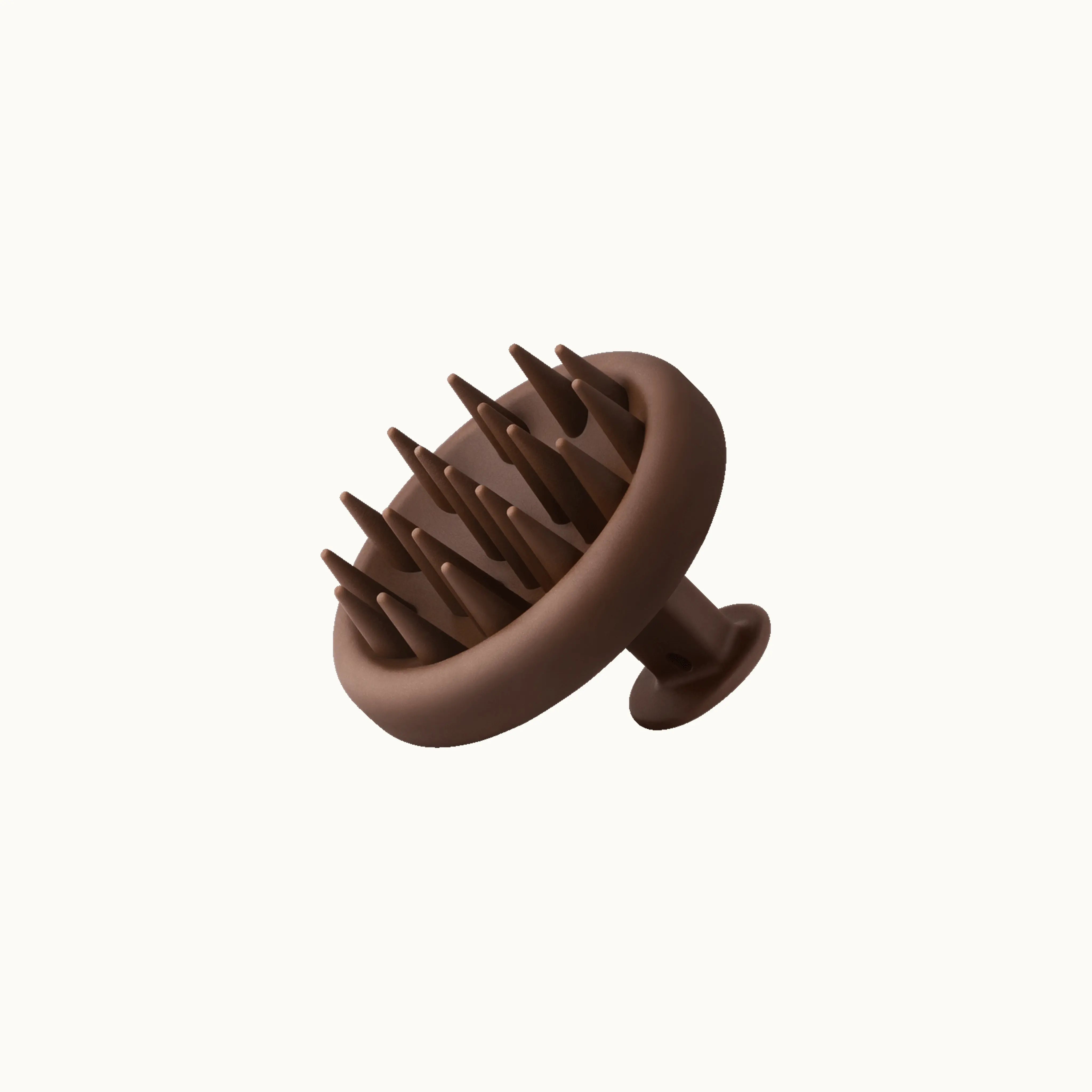 Hoofdhuid borstel (scalp brush) voor massage en haarverzorging