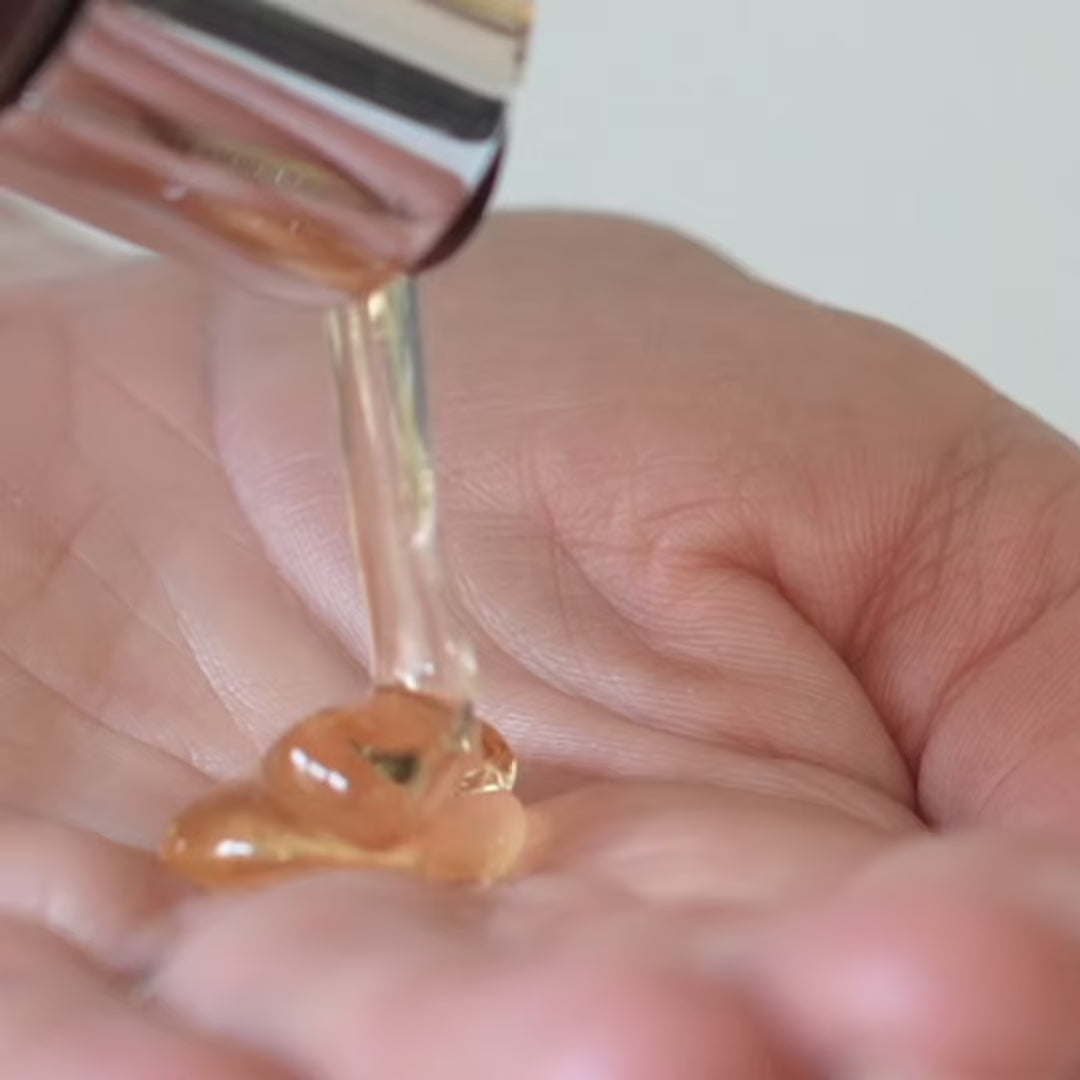 Nourishing Hairwash