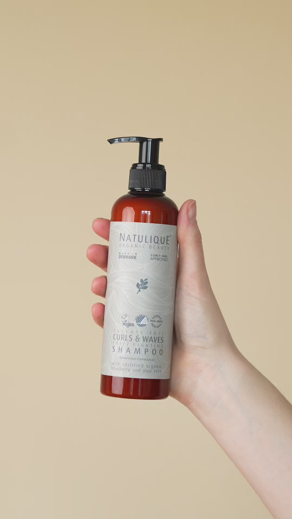 Curls & Waves Shampoo