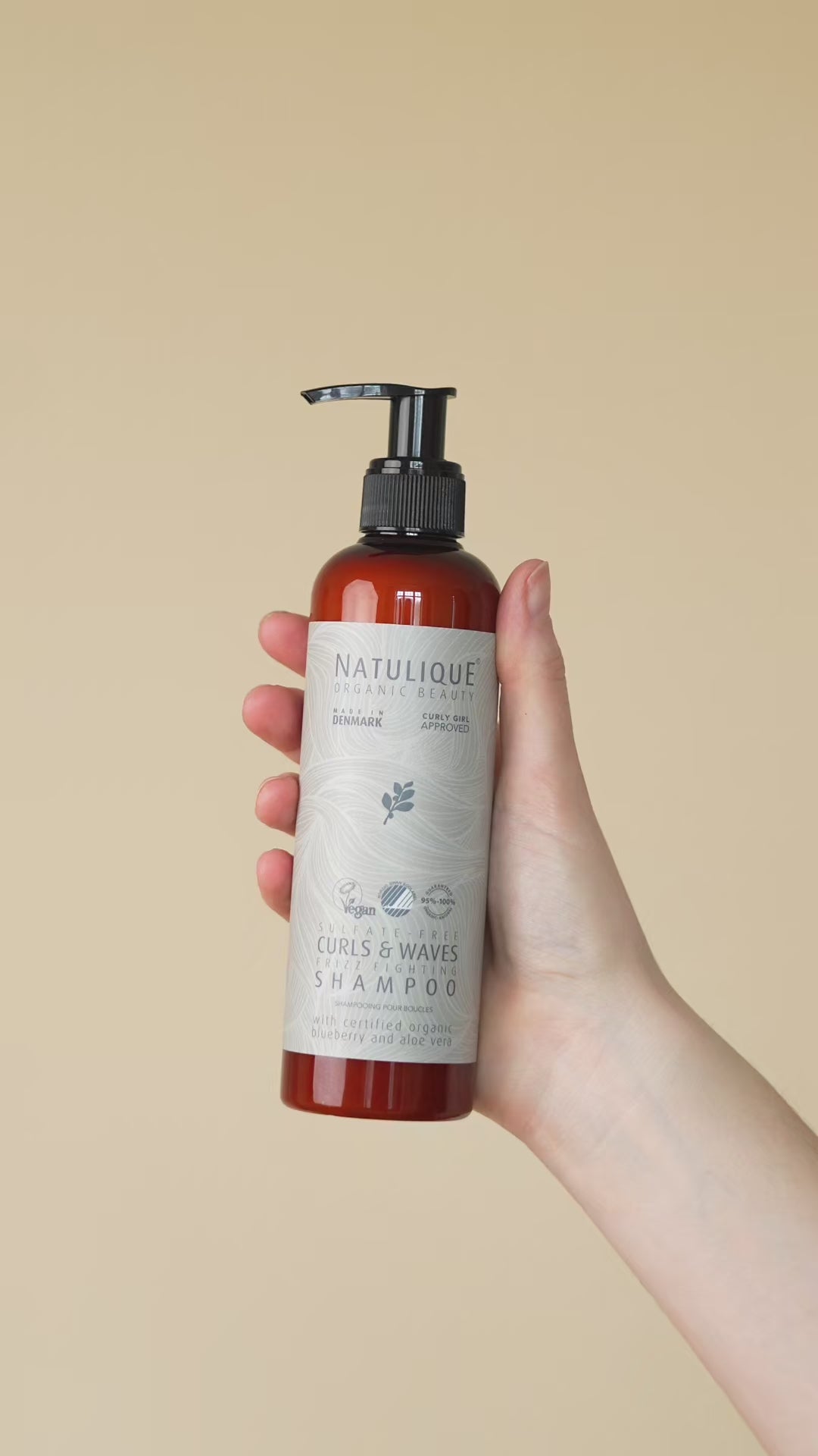 Curls & Waves Shampoo